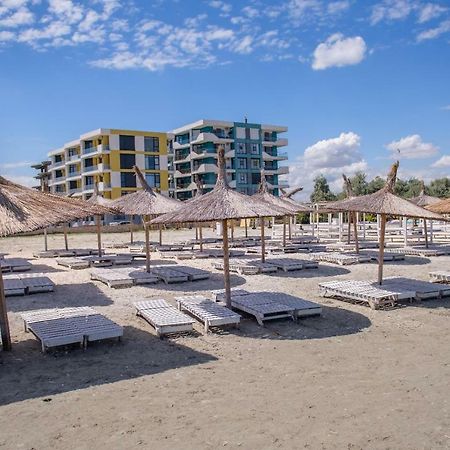 Appartamento Apartament George Mamaia Năvodari Esterno foto