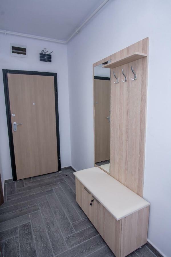 Appartamento Apartament George Mamaia Năvodari Esterno foto